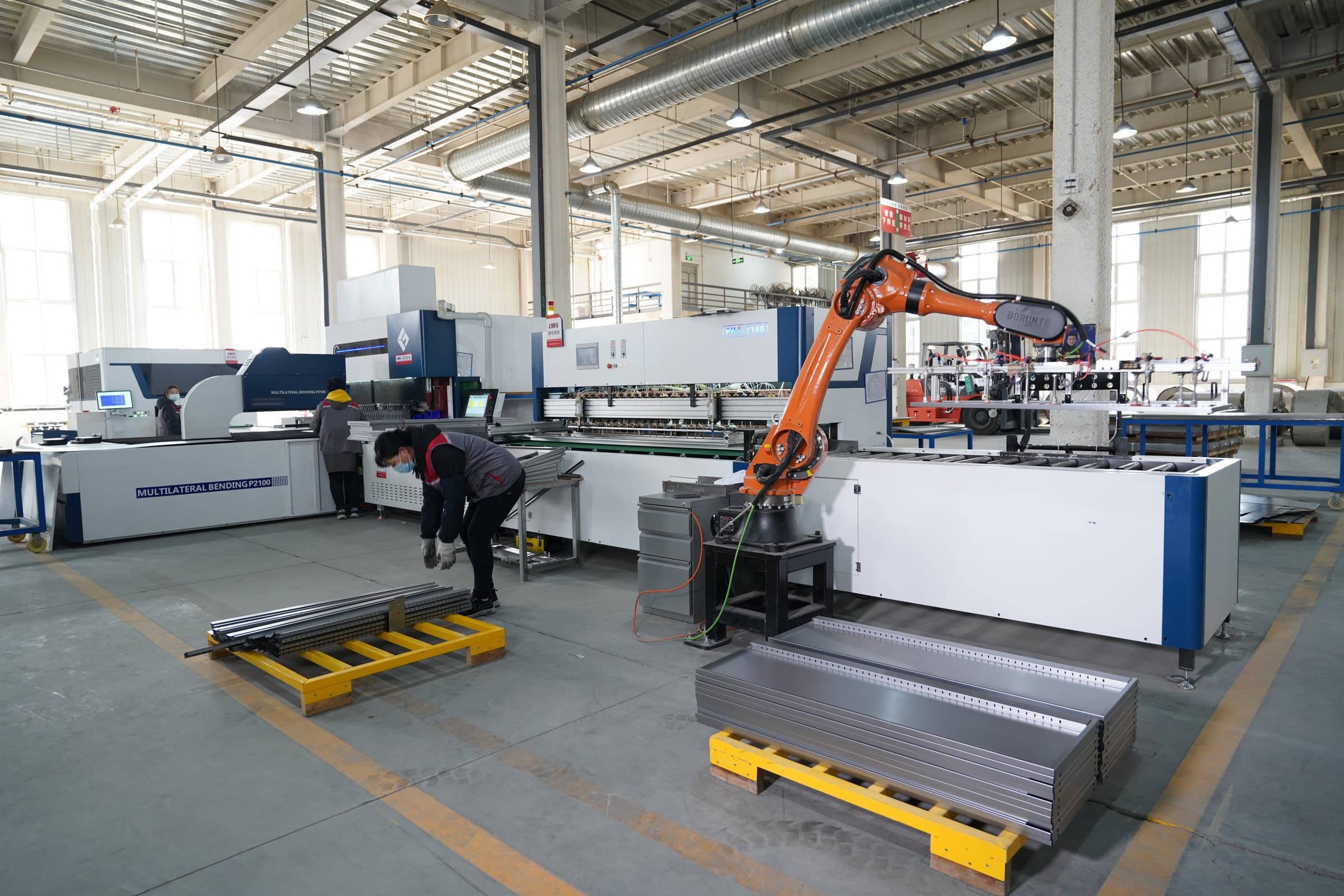 Metal Automation