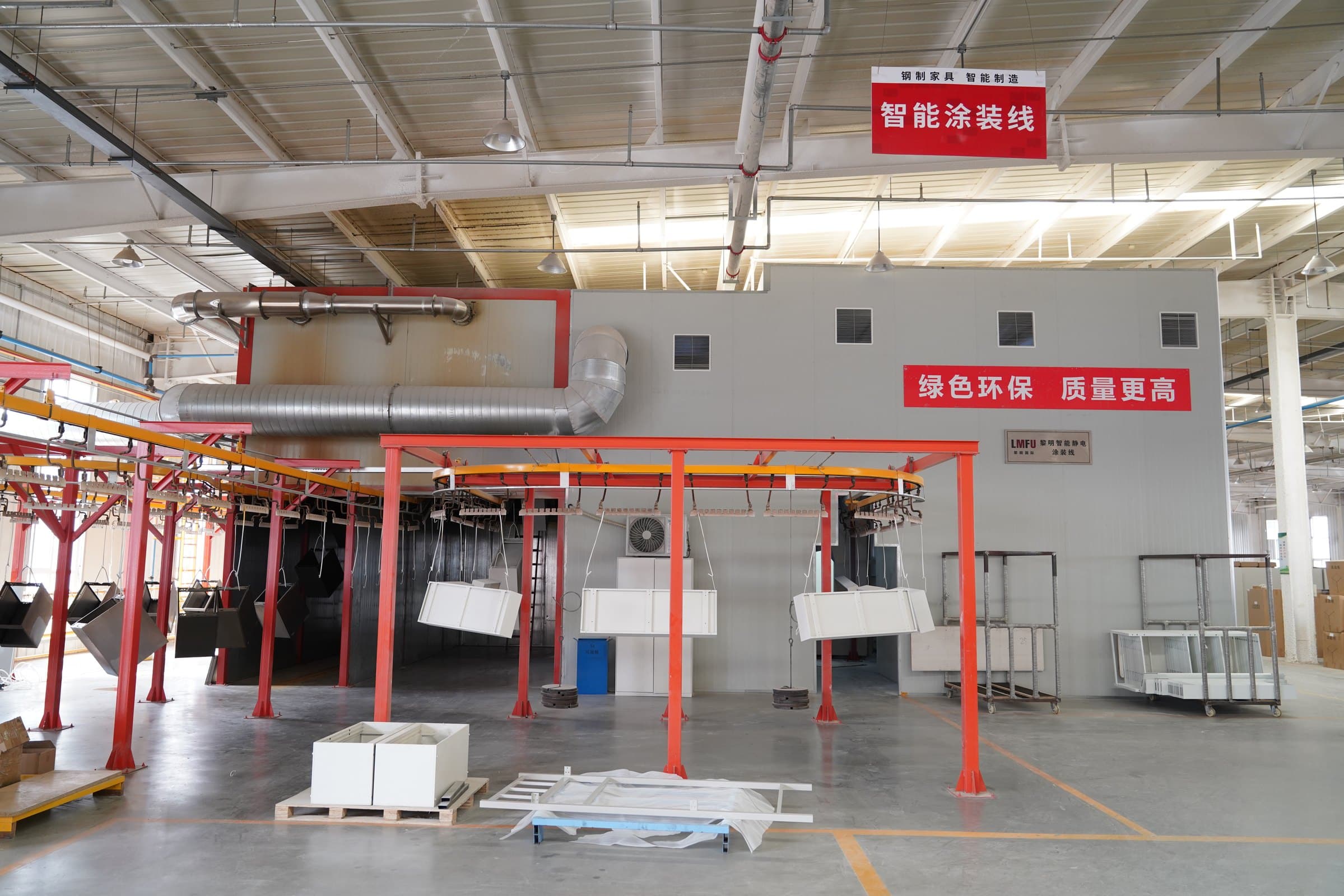Powder Coating